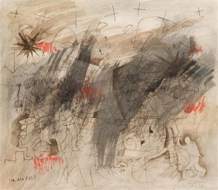Chinorris by Juan Ignacio Cardenas - Auction record, sale price, and art valuation. Compare with similar artists and explore comparable artworks.