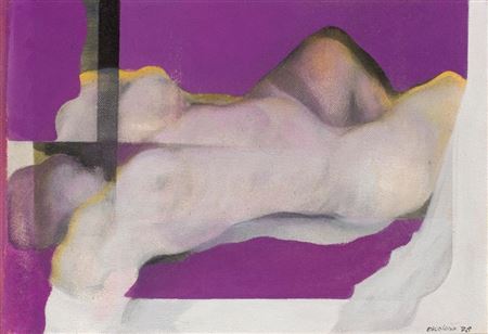 Sample artwork by Javier Escalona (20th century), known for painting - View similar artists and auction records