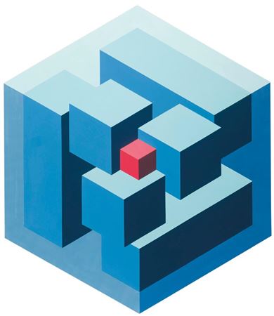 "Hexagon 39 (1973)"