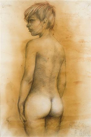 Male nude