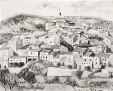Pastrana by David Cearns - Auction record, sale price, and art valuation. Compare with similar artists and explore comparable artworks.