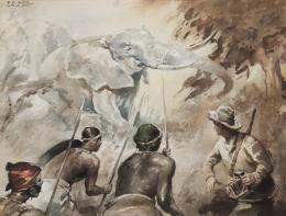 Elephant Hunt
