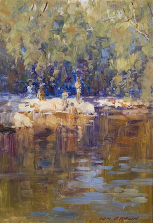 The Swimming Hole