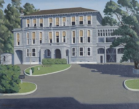 The Old Wellington Club