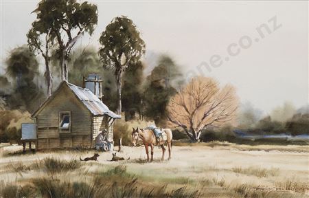 The Settlers Cottage