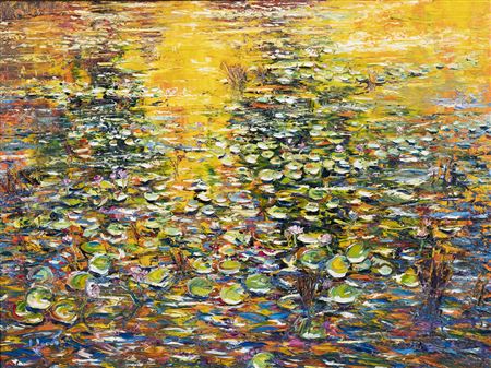 Water Lilies