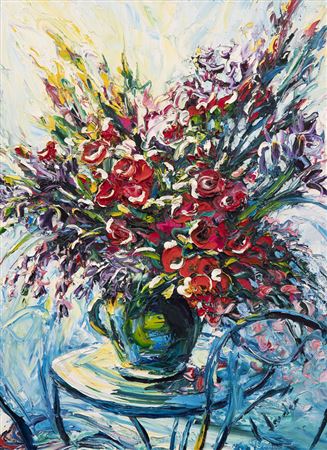 Floral Still Life