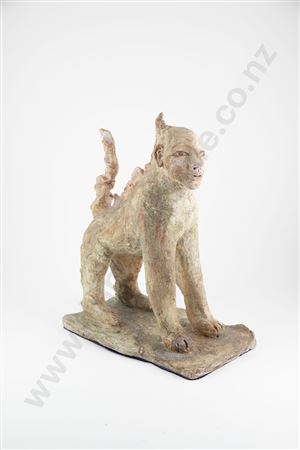 Large Guardian Figure