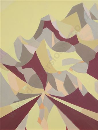 Untitled by Saskia Leek - Auction record, sale price, and art valuation. Compare with similar artists and explore comparable artworks.