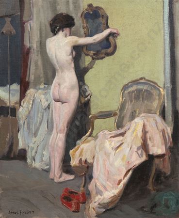 The Red Slippers