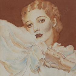 Ballroom Dancer by Albert E Bollard - Auction record, sale price, and art valuation. Compare with similar artists and explore comparable artworks.