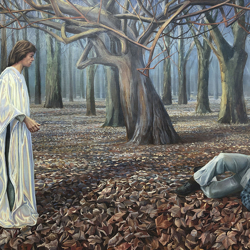 Christ in the Garden of Gethsemane