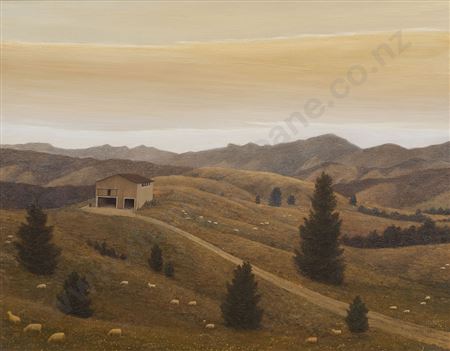 Frank Tapp's Farm, Tangiteroria, Northland