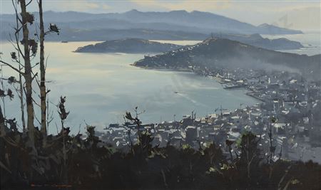 Morning Haze, Wellington