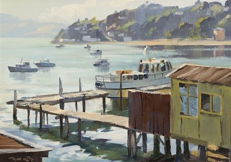 Quiet Anchorage, Paremata