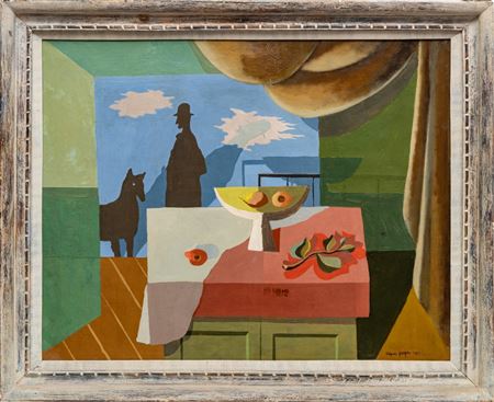 ABSTRACT STILL LIFE