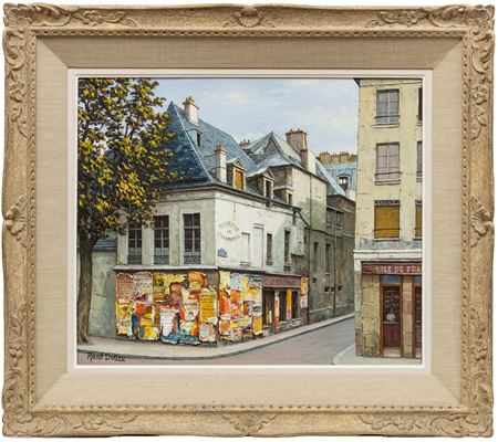 CARBONNEL STORE ON FRENCH STREET