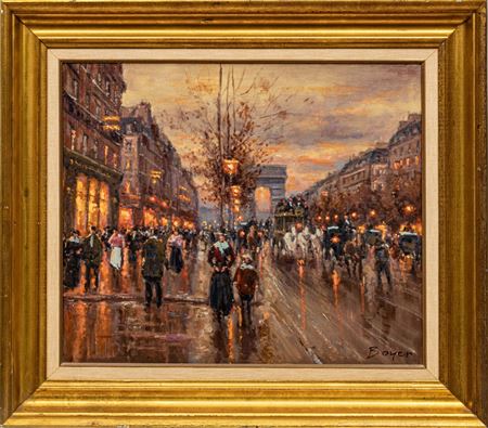 PARIS STREET
