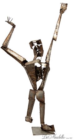Sample artwork by Marian Owczarski (1923 - 2010), known for sculpture - View similar artists and auction records