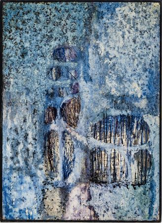 Sample artwork by Enrique Sarda (Born 1923) - View similar artists and auction records