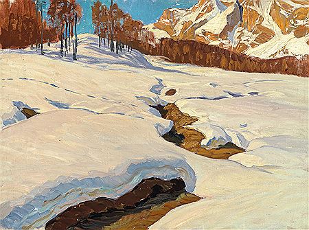 Bergwinter