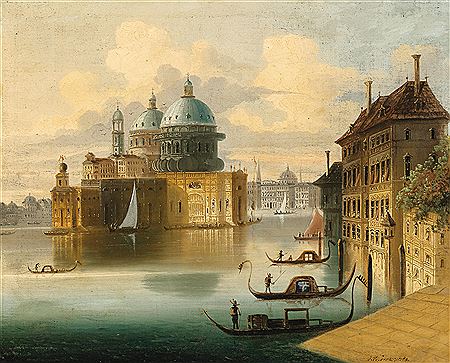 Venice, Capriccio