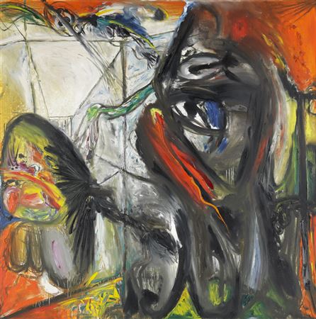 Untitled by Hans Hoffmann-Ybbs - Auction record, sale price, and art valuation. Compare with similar artists and explore comparable artworks.