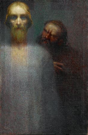 Sample artwork by Noel (Noelqui) Quintavalle (1893 - 1975), known for painting - View similar artists and auction records