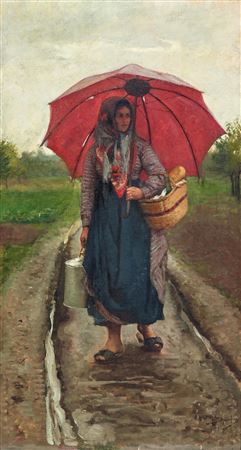 Return from the Market
