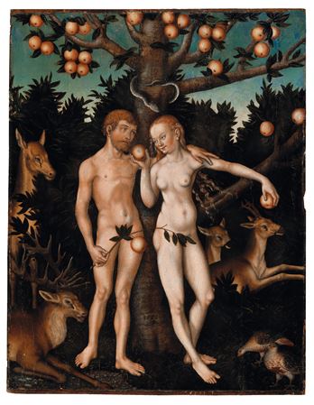 Adam and Eve by Wolfgang Krodel - Auction record, sale price, and art valuation. Compare with similar artists and explore comparable artworks.