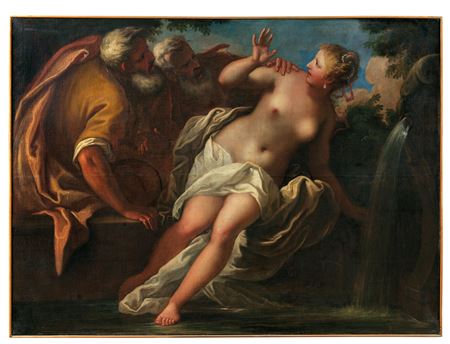 Susanna and the Elders