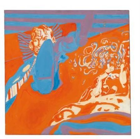 Untitled, 1966 by Uwe Lausen - Auction record, sale price, and art valuation. Compare with similar artists and explore comparable artworks.