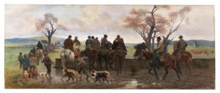 Returning from the Hunt