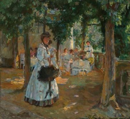 Society in the Park