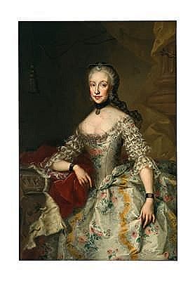 Sample artwork by Johann Nepomuk Steiner (1725 - 1793), known for painting - View similar artists and auction records