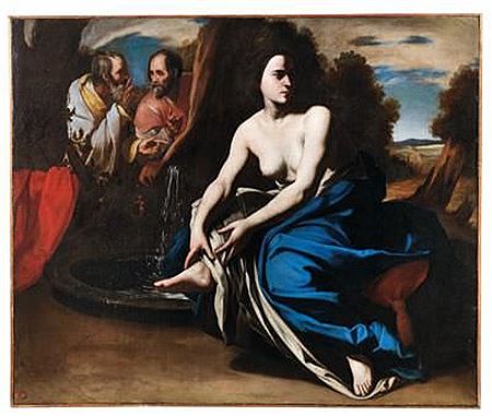 Susanna and the Elders