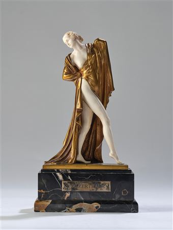 Walzertraum by Theodor Stundl - Auction record, sale price, and art valuation. Compare with similar artists and explore comparable artworks.