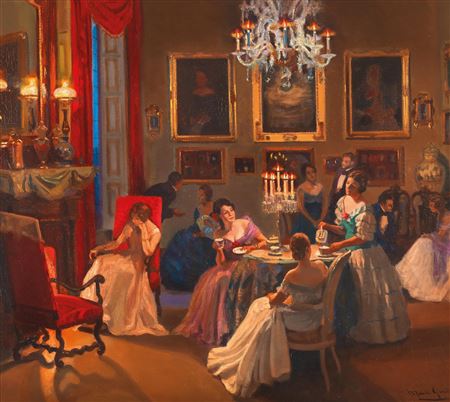 An Evening Party
