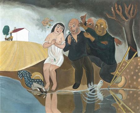 Les vieillards tragiques (1924)