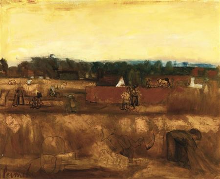La moisson (1932)