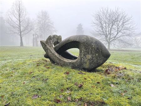 Sample artwork by Gerard Holmens (1934 - 1995), known for sculpture - View similar artists and auction records