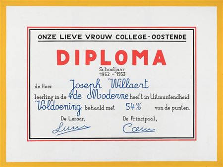 Mon diplome (1971)
