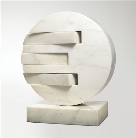 Sample artwork by Hilde Van Sumere (1932 - 2013), known for sculpture - View similar artists and auction records