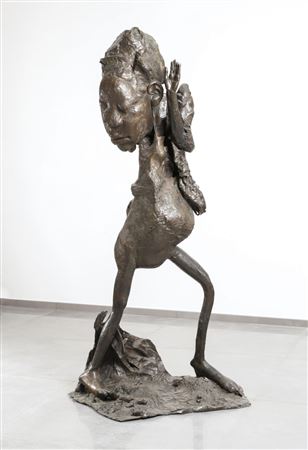 Ma Doudou (1974) by Roel D'Haese - Auction record, sale price, and art valuation. Compare with similar artists and explore comparable artworks.