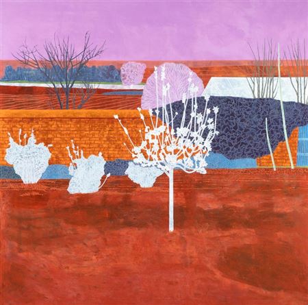 Le mur (2000) by Hans Vandekerckhove - Auction record, sale price, and art valuation. Compare with similar artists and explore comparable artworks.