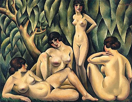 Baigneuses