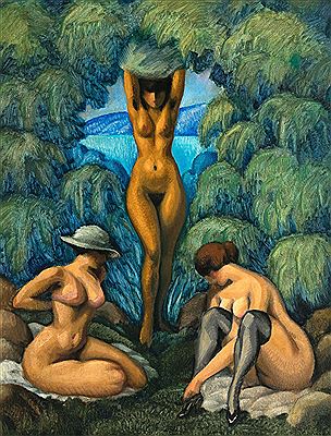 Bathers