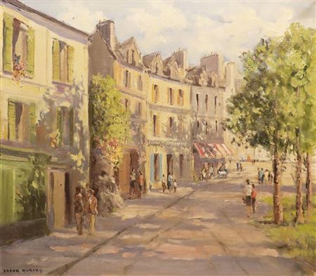 Street Scene