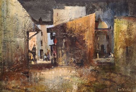 Moore St Market, Dublin