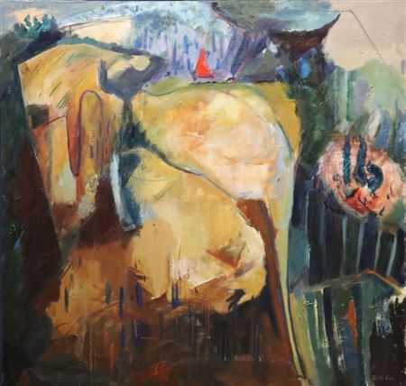 Wickow Landscape
